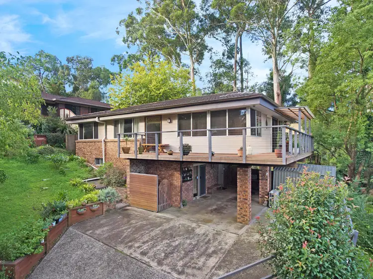Main view of Homely house listing, 31 Adam Street, Narara NSW 2250