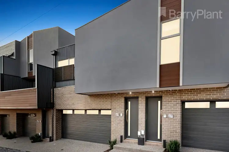 3/10 Melville Road, Brunswick West VIC 3055