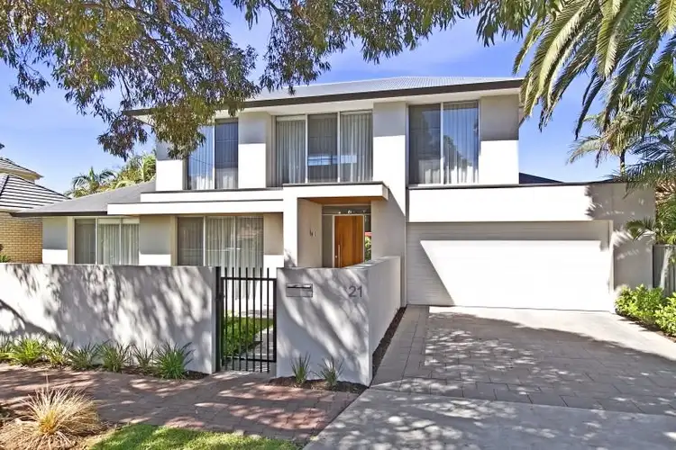 Fifth view of Homely house listing, 4B Gawler Terrace, Walkerville SA 5081