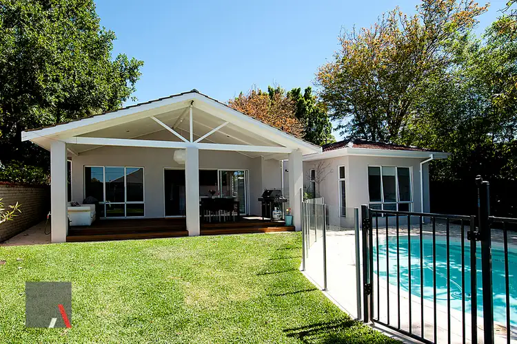 Second view of Homely house listing, 100 Grantham Street, Floreat WA 6014
