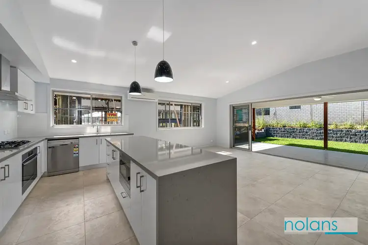 Second view of Homely house listing, 3 Forest View Close, Bonville NSW 2450