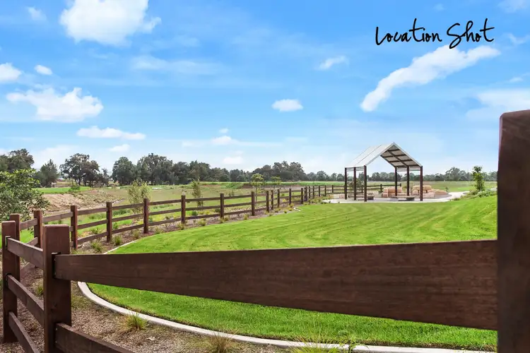 Second view of Homely land listing, 4 Honeybee Crescent, Calderwood NSW 2527