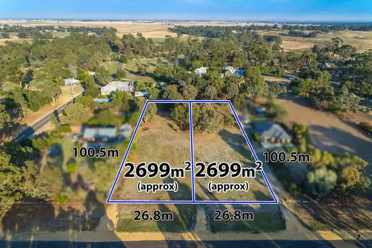 1631 Baringhup-Eddington Road, Baringhup VIC 3463