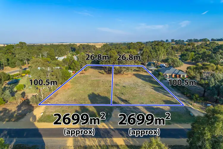 Sixth view of Homely land listing, 1631 Baringhup-Eddington Road, Baringhup VIC 3463