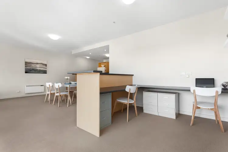Third view of Homely apartment listing, 19/1 Gatehouse Drive, Kensington VIC 3031