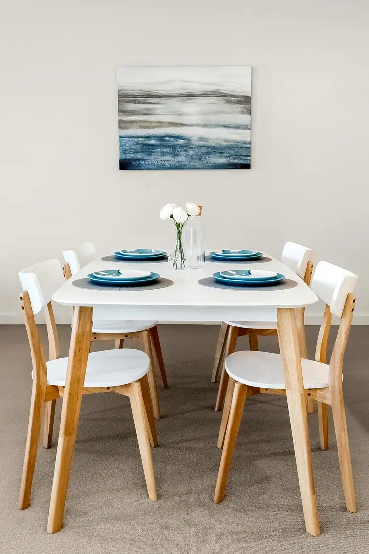 Fourth view of Homely apartment listing, 19/1 Gatehouse Drive, Kensington VIC 3031