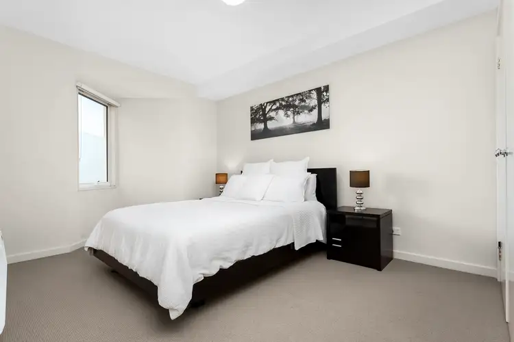 Fifth view of Homely apartment listing, 19/1 Gatehouse Drive, Kensington VIC 3031