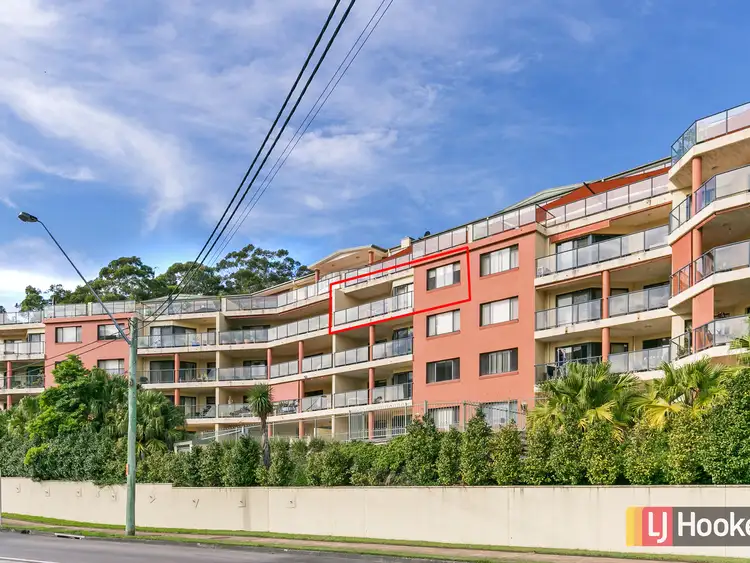 Second view of Homely unit listing, 22/107-115 Henry Parry Drive, Gosford NSW 2250