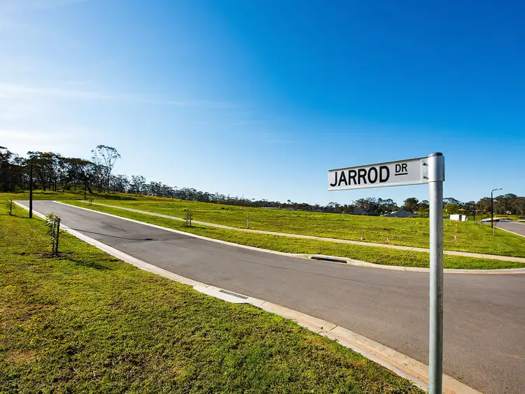 Main view of Homely land listing, LOT 17 Jarrod Drive, Castlemaine VIC 3450