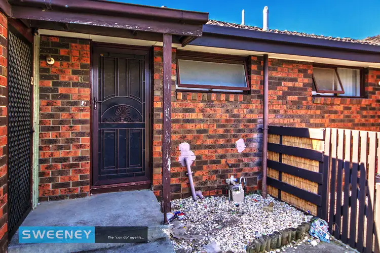 Second view of Homely unit listing, 3/8-10 Clacton Street, St Albans VIC 3021