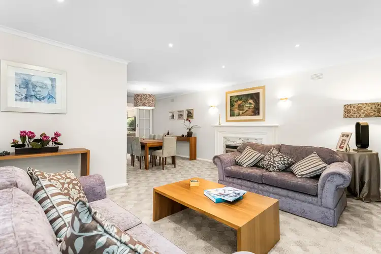 Second view of Homely house listing, 25 Fyfe Drive, Templestowe Lower VIC 3107