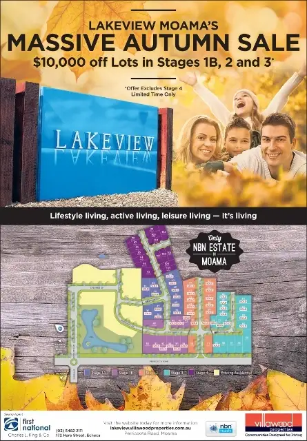 Seventh view of Homely land listing, 92-107 Durif Drive, Moama NSW 2731