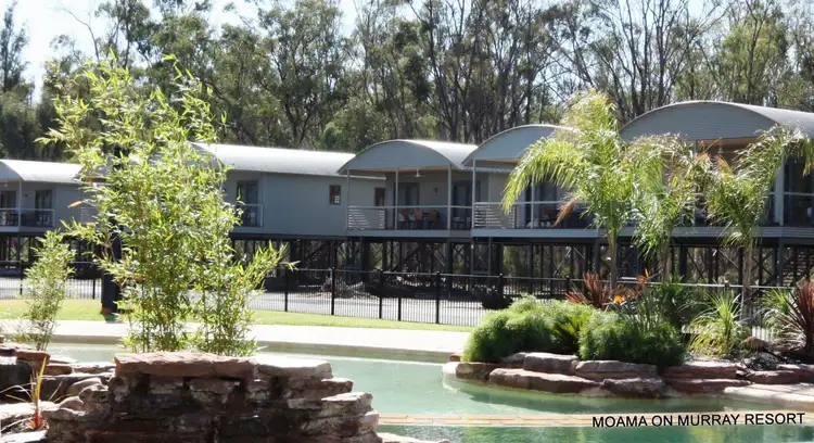 Main view of Homely unit listing, 69 Dungala Way, Moama NSW 2731