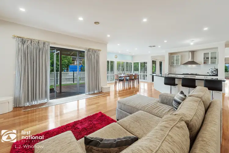 Third view of Homely house listing, 60 The Skyline, Sunbury VIC 3429