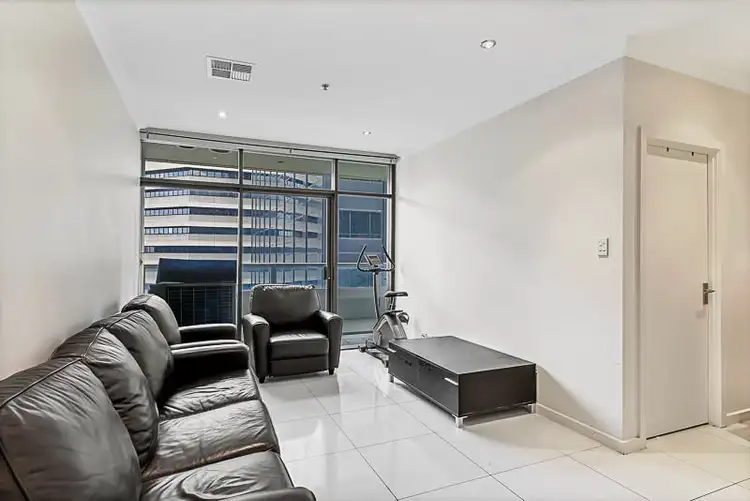 Third view of Homely apartment listing, 706/39 Grenfell Street, Adelaide SA 5000