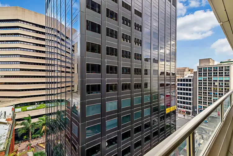 Sixth view of Homely apartment listing, 706/39 Grenfell Street, Adelaide SA 5000