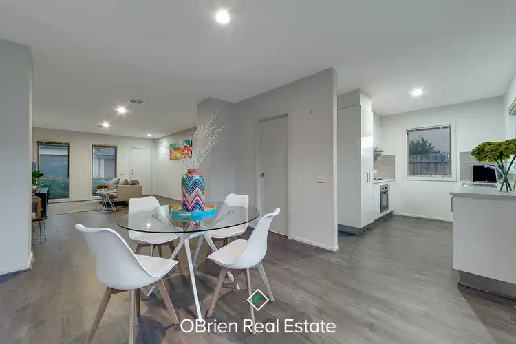 Third view of Homely house listing, 2/3 Warrenwood Place, Langwarrin VIC 3910