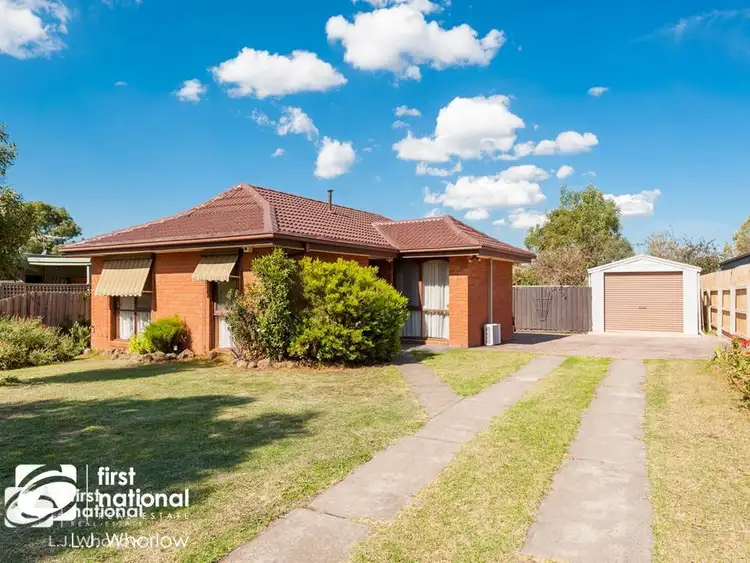 Main view of Homely house listing, 45 Melba Avenue, Sunbury VIC 3429