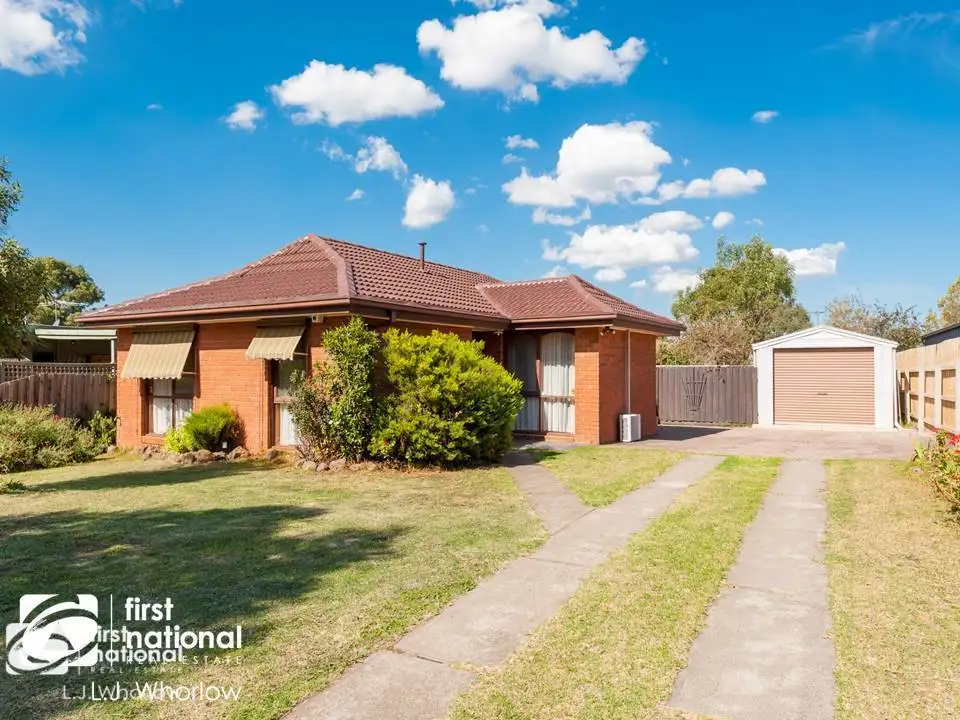 Main view of Homely house listing, 45 Melba Avenue, Sunbury VIC 3429