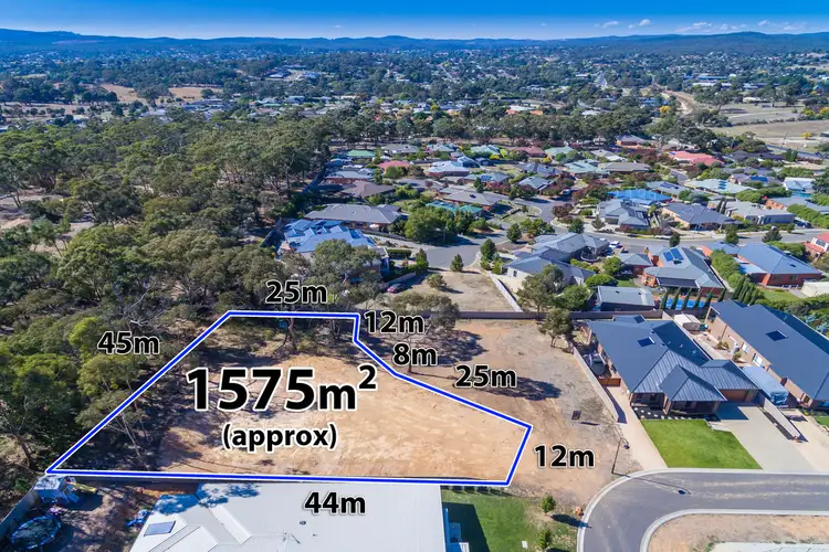 Main view of Homely land listing, LOT 29 Phyllis Crescent, Mckenzie Hill VIC 3451