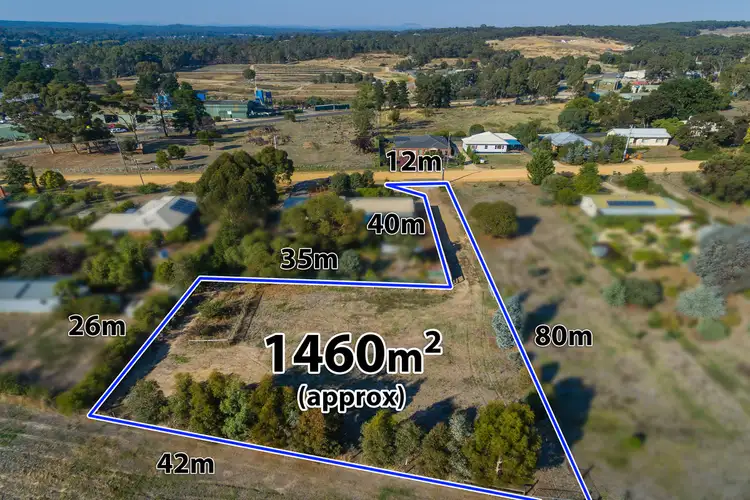 8A Monaghan Street, Castlemaine VIC 3450