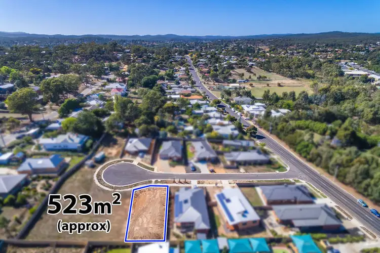 Third view of Homely land listing, LOT 7 Masterson Close, Castlemaine VIC 3450