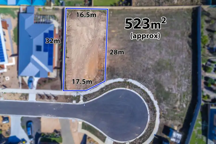 Fifth view of Homely land listing, LOT 7 Masterson Close, Castlemaine VIC 3450