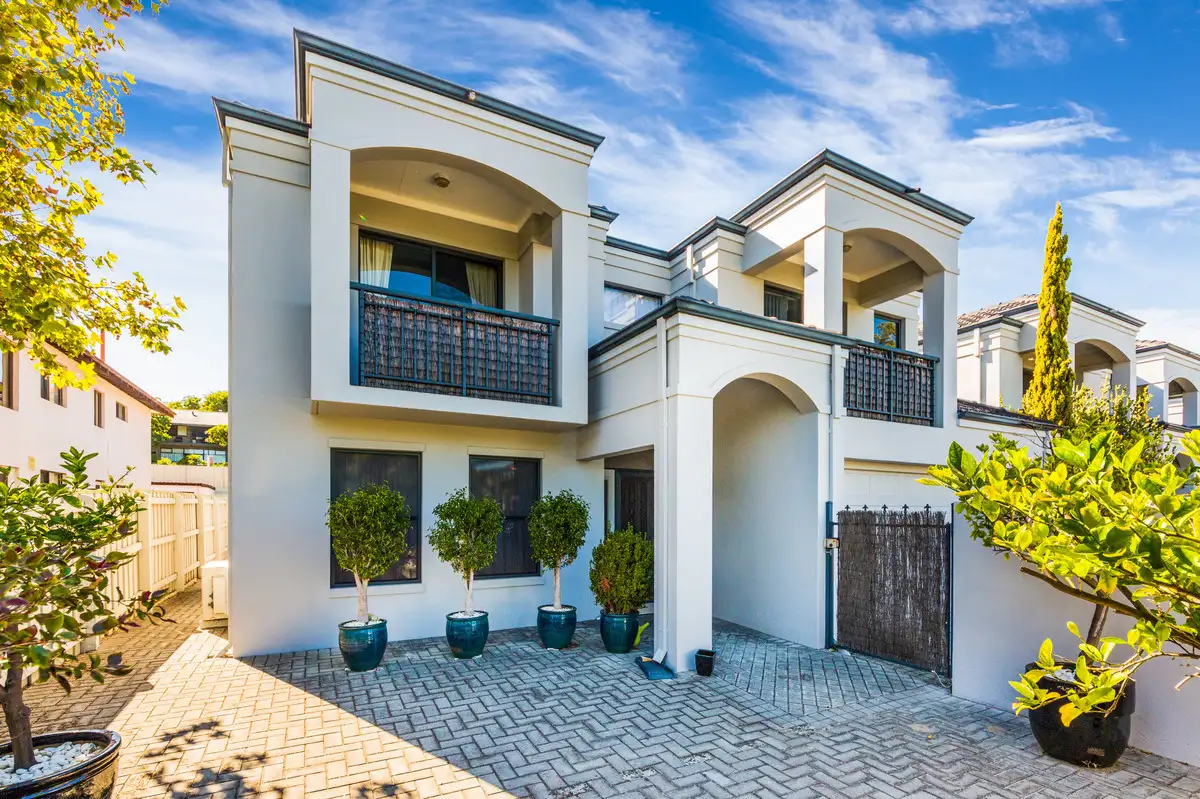 Main view of Homely townhouse listing, 1/128 Labouchere Road, South Perth WA 6151
