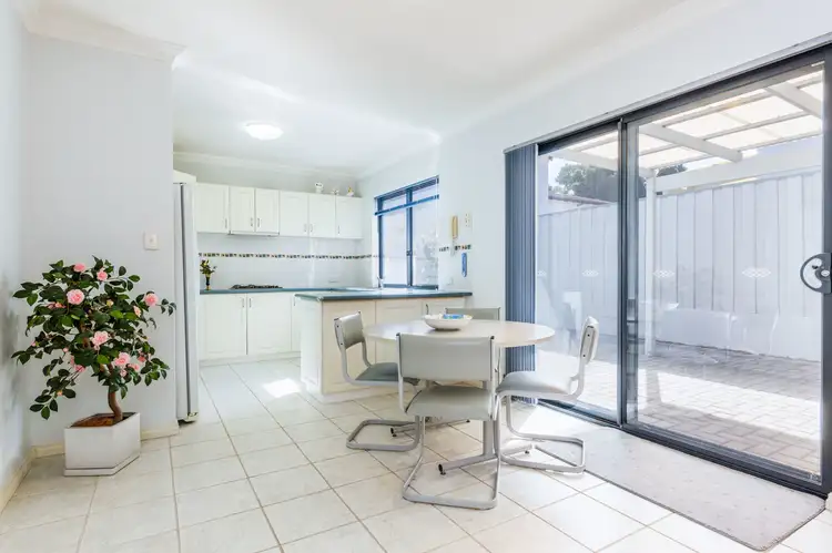Third view of Homely townhouse listing, 1/128 Labouchere Road, South Perth WA 6151