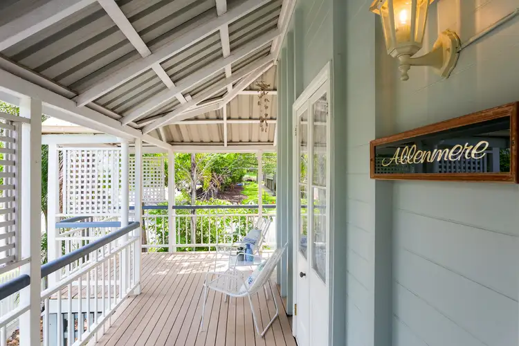 Second view of Homely house listing, 11 Windsor Street, Hamilton QLD 4007