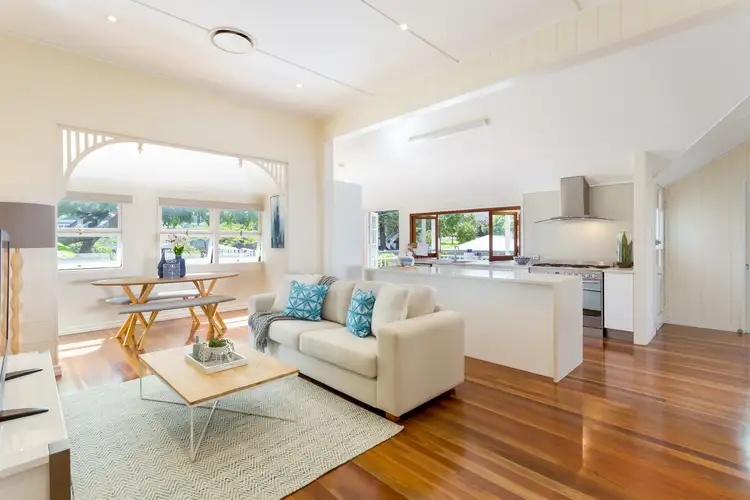 Third view of Homely house listing, 11 Windsor Street, Hamilton QLD 4007