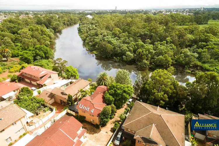 Main view of Homely townhouse listing, 4/163 Epsom Road, Chipping Norton NSW 2170