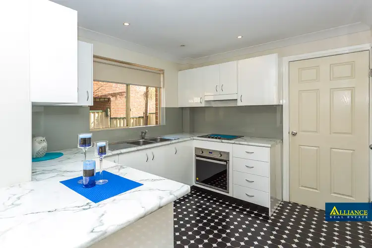 Fifth view of Homely townhouse listing, 4/163 Epsom Road, Chipping Norton NSW 2170