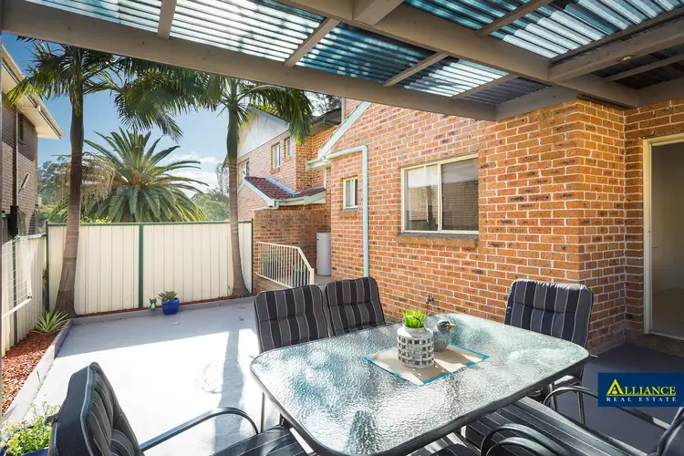 Sixth view of Homely townhouse listing, 4/163 Epsom Road, Chipping Norton NSW 2170