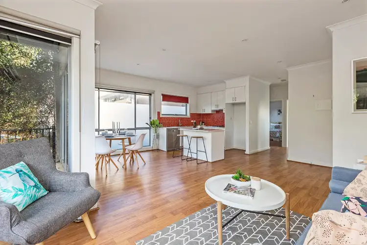 Second view of Homely villa listing, 6/350 Somerville Road, West Footscray VIC 3012