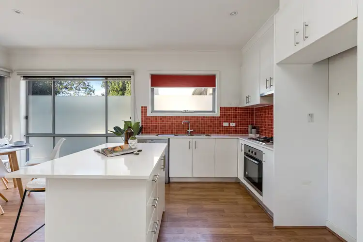 Fifth view of Homely villa listing, 6/350 Somerville Road, West Footscray VIC 3012