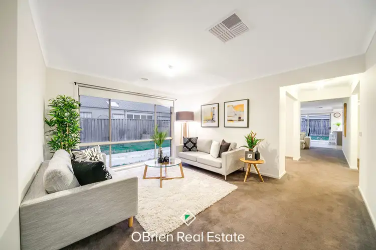 Second view of Homely house listing, 5 Waterbury Street, Cranbourne VIC 3977