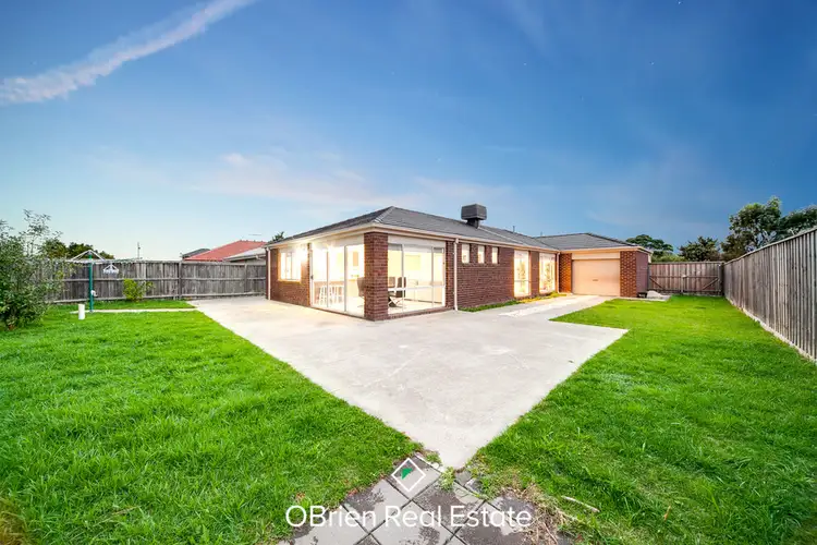 Sixth view of Homely house listing, 5 Waterbury Street, Cranbourne VIC 3977