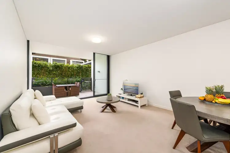 Second view of Homely apartment listing, G6/14 Denison Street, Camperdown NSW 2050