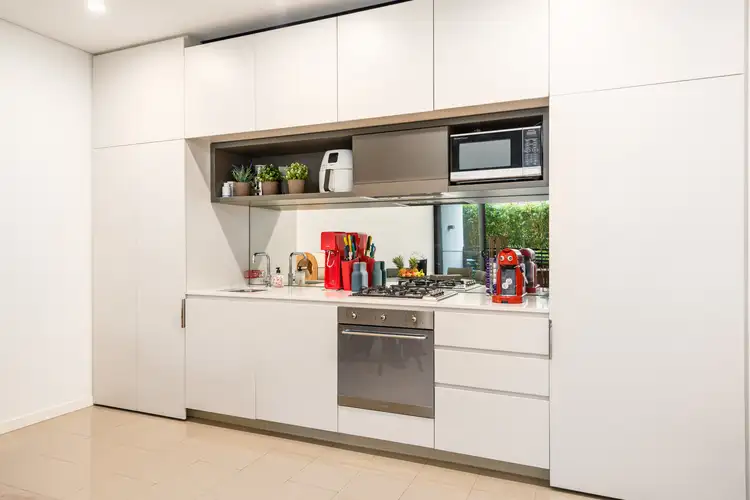 Third view of Homely apartment listing, G6/14 Denison Street, Camperdown NSW 2050