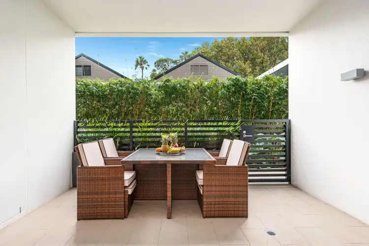Sixth view of Homely apartment listing, G6/14 Denison Street, Camperdown NSW 2050