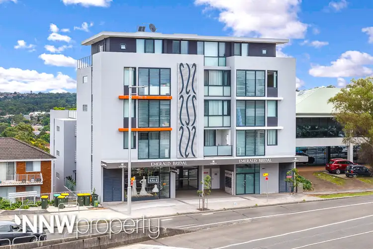 Main view of Homely apartment listing, 7/29 Devlin Street, Ryde NSW 2112