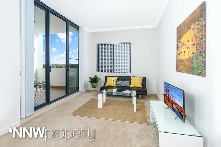 Second view of Homely apartment listing, 7/29 Devlin Street, Ryde NSW 2112