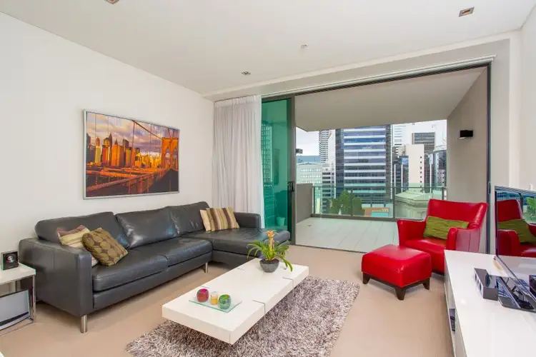 Second view of Homely unit listing, 802/109 Astor Terrace, Spring Hill QLD 4000
