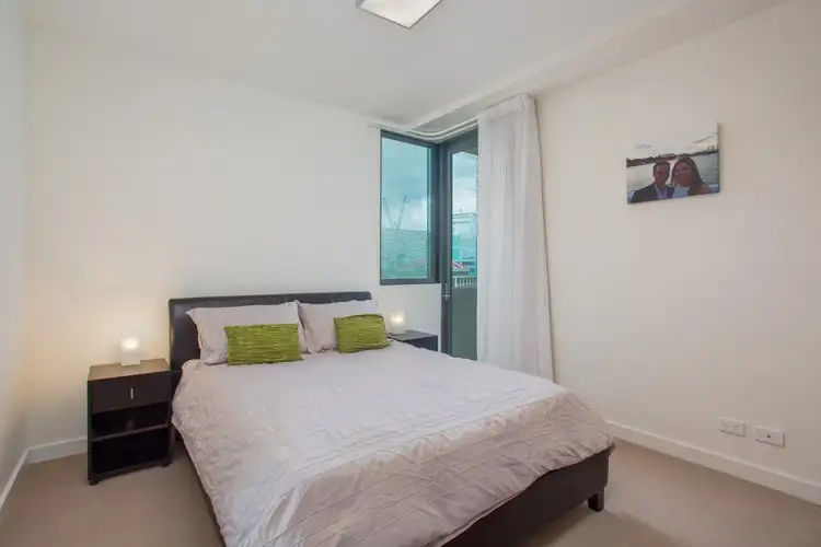 Fourth view of Homely unit listing, 802/109 Astor Terrace, Spring Hill QLD 4000