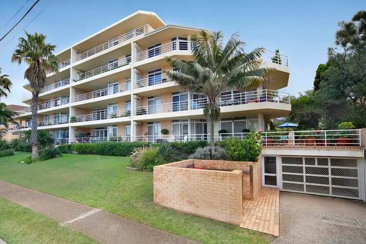 4/1-7 Arthur Avenue, Cronulla NSW 2230
