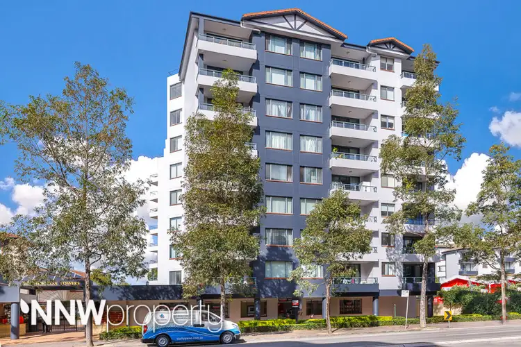80/208-226 Pacific Highway, Hornsby NSW 2077