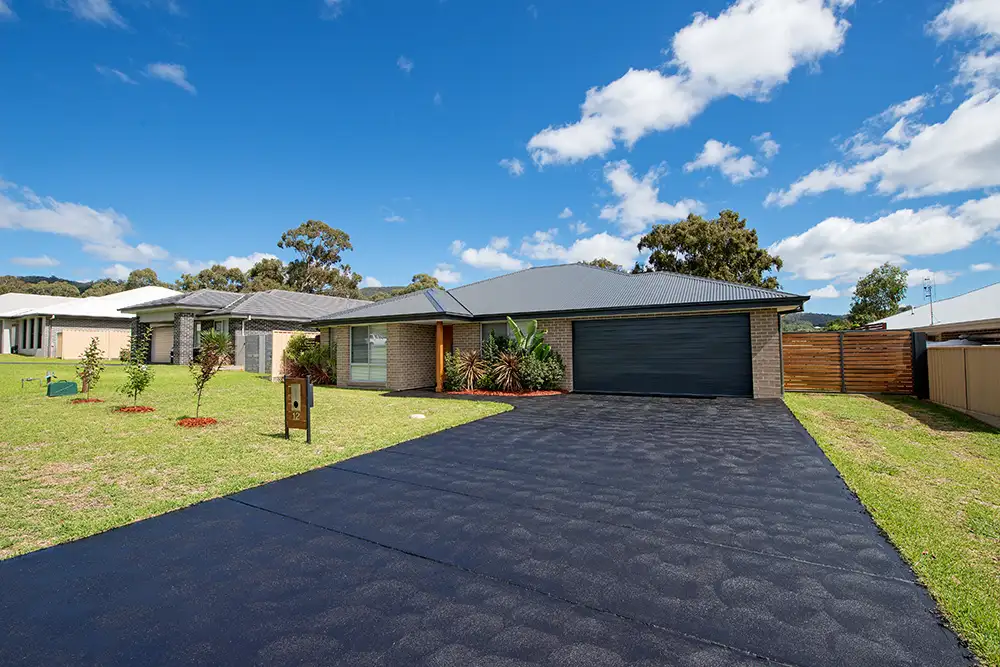 Main view of Homely house listing, 12 Nashs Flat Place, Mudgee NSW 2850
