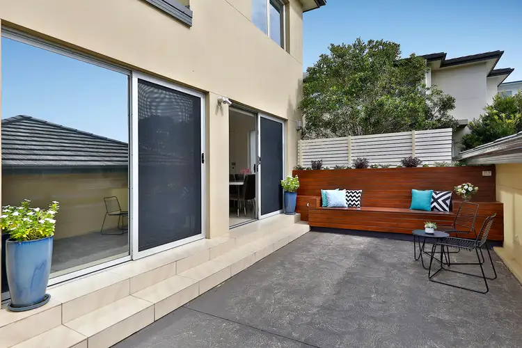 Third view of Homely townhouse listing, 2/324-326 Port Hacking Road, Miranda NSW 2228