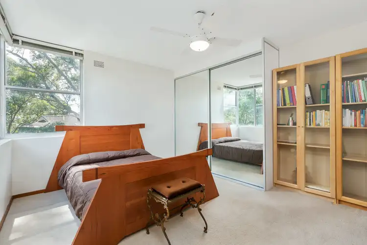 Third view of Homely apartment listing, 402/856 Pacific Highway, Chatswood NSW 2067